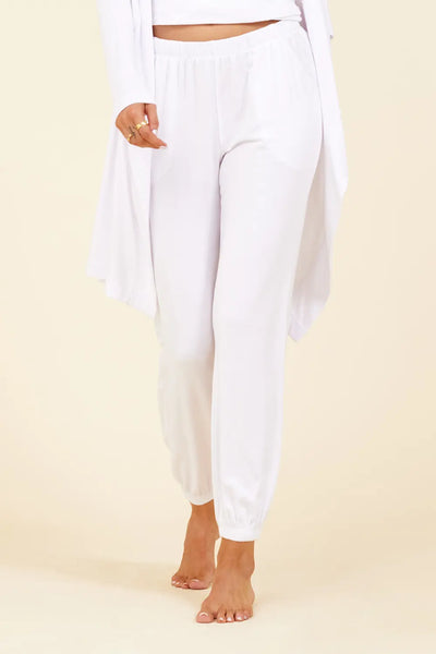 Rosie Cropped Lounge Pant