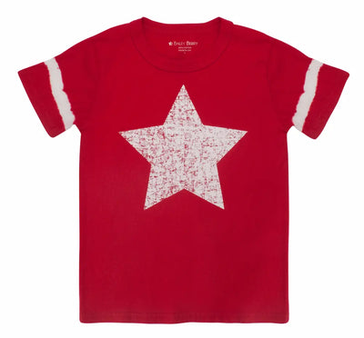 BAILEY BERRY T-shirt étoiles et rayures