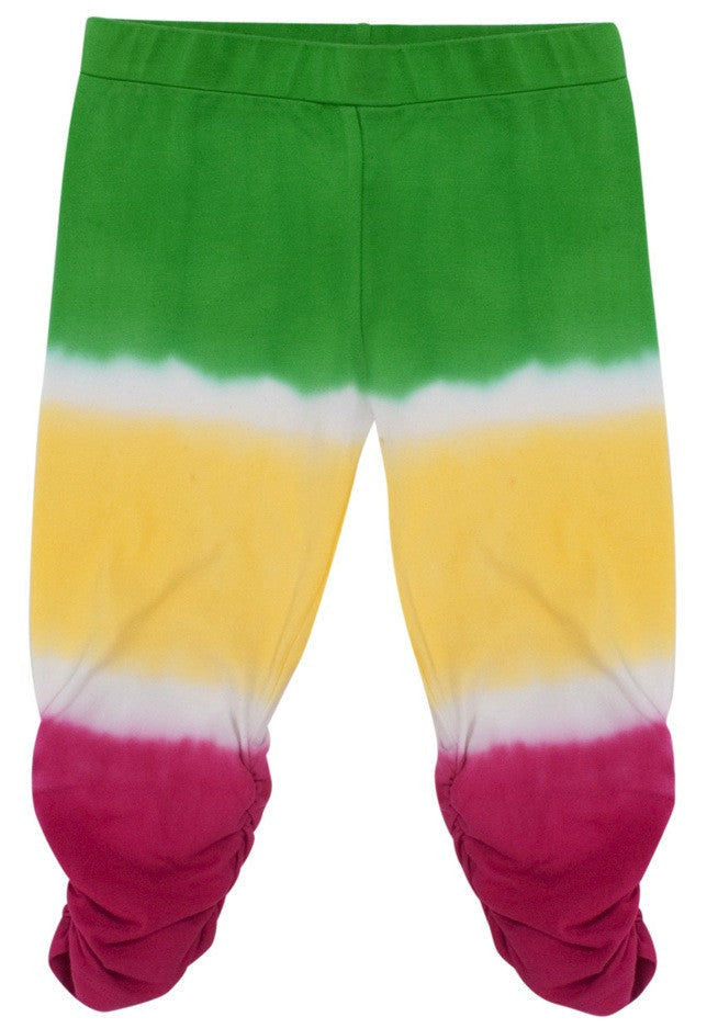 BAILEY BERRY Pantalon capri à rayures Popsicle pour enfants