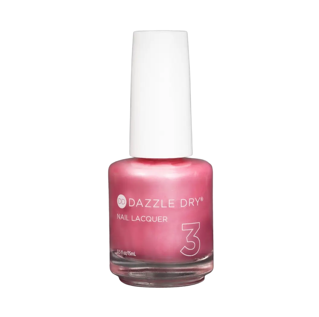 Dazzle Dry Warm Affection Nail Lacquer