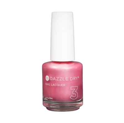 Dazzle Dry Warm Affection Nail Lacquer