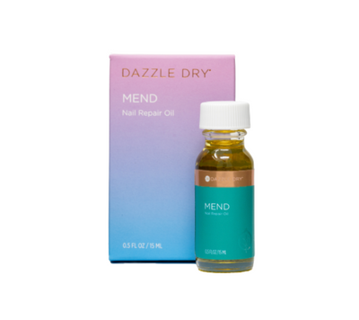 Dazzle Dry Mend Nail Repair Oil