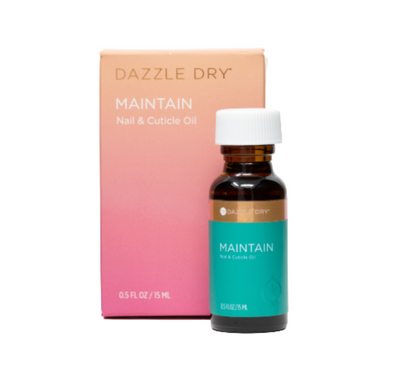 Dazzle Dry Maintain Nail and Cuticle Oil