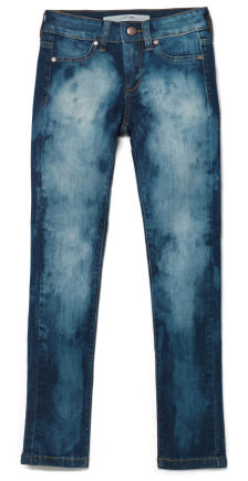 Joe's Jeans - Jegging en jean délavé