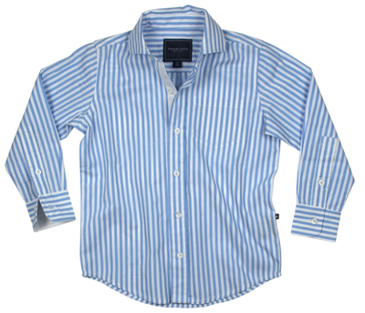 Toobydoo Striped Button Down Shirt