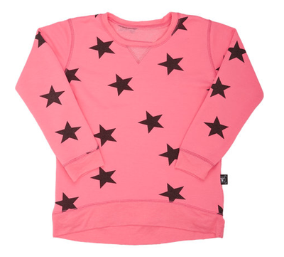 NuNuNu Sweat-shirt étoile