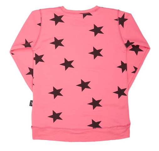 NuNuNu Sweat-shirt étoile