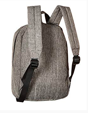 Toobydoo ZUBISU Cool Grey Backpack