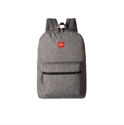 Toobydoo ZUBISU Cool Grey Backpack