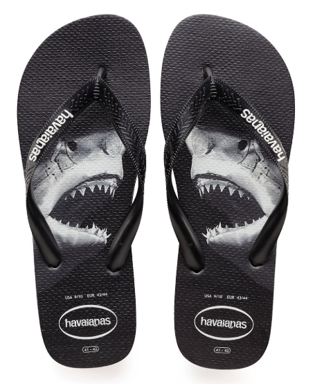 Havaianas Adults Top Photoprint Sandals