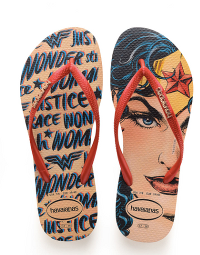 Havaianas Women's Wonder Woman Sandals