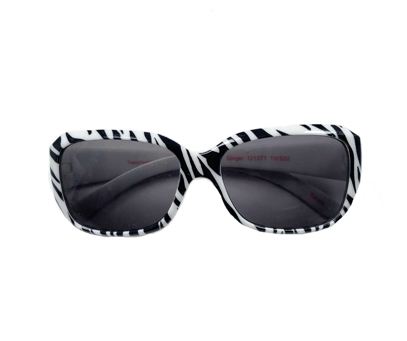 Teeny Tiny Optics Zebra Sunglasses