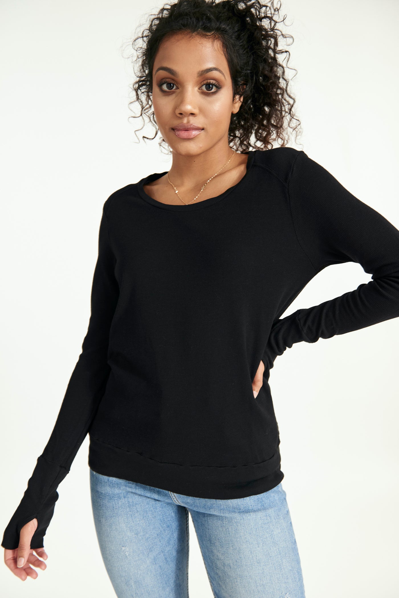 Conway Thermal Top