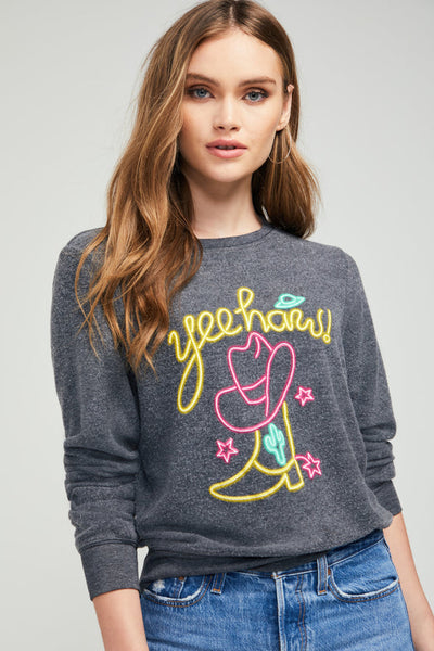 Wildfox Yee Haw Baggy Pull de plage pour femme