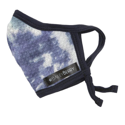 BAILEY BERRY Atlantic Face Mask for Kids with Adjustable Straps