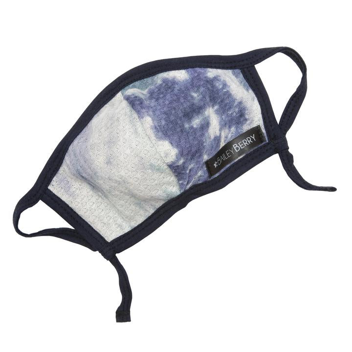 BAILEY BERRY Atlantic Face Mask for Kids with Adjustable Straps