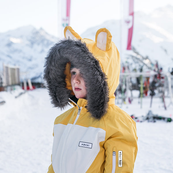 Cub Suit Skiwear by Dinoski – BAILEY BERRY