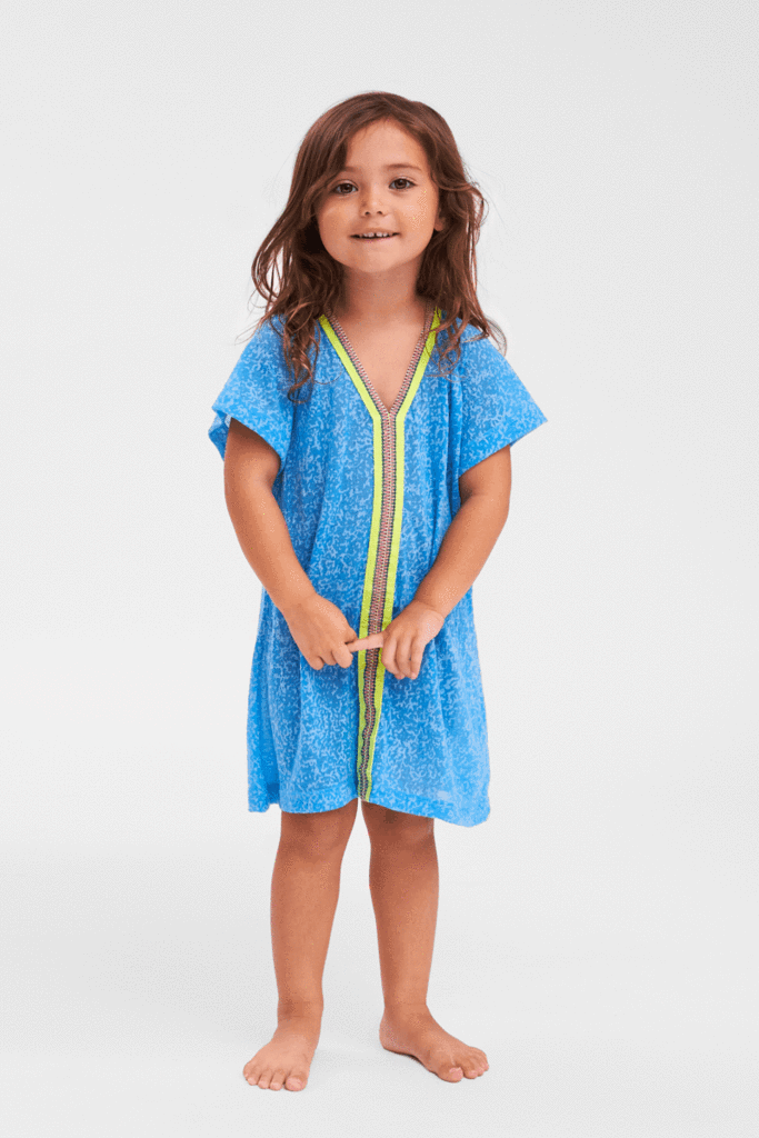 pitusa mini abaya dress Pitusa Lightweight Kids Abaya – BAILEY BERRY