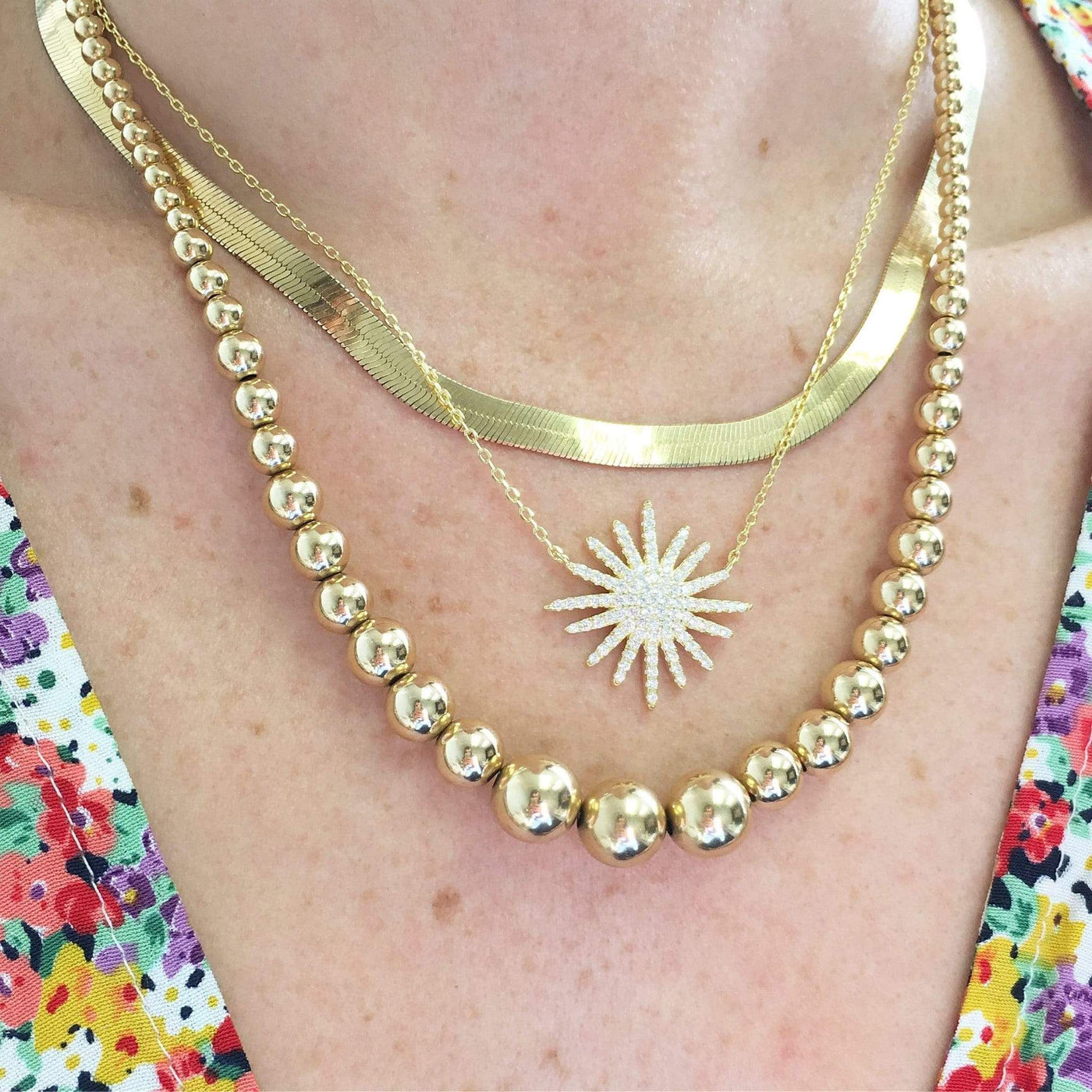 Starlight Necklace